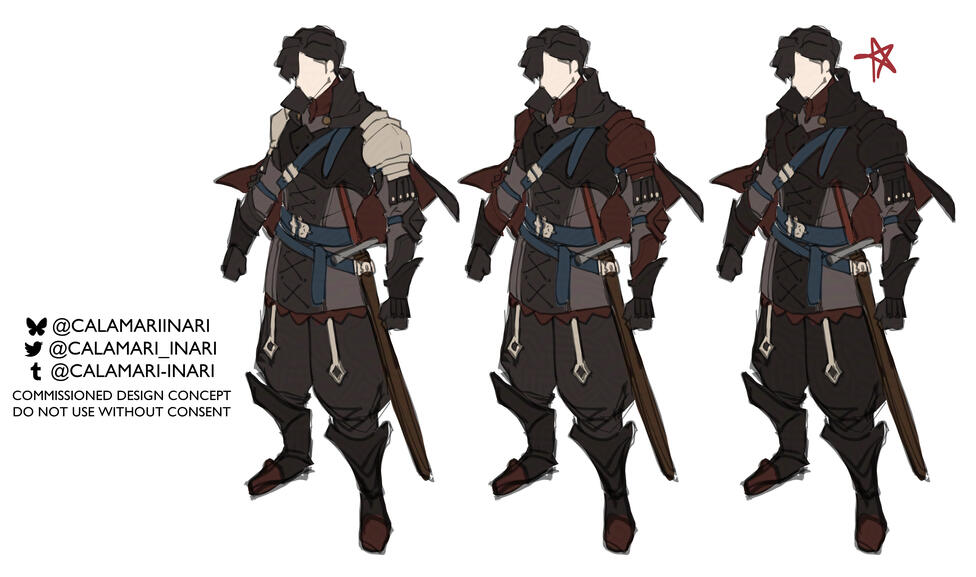 Character Concept 2