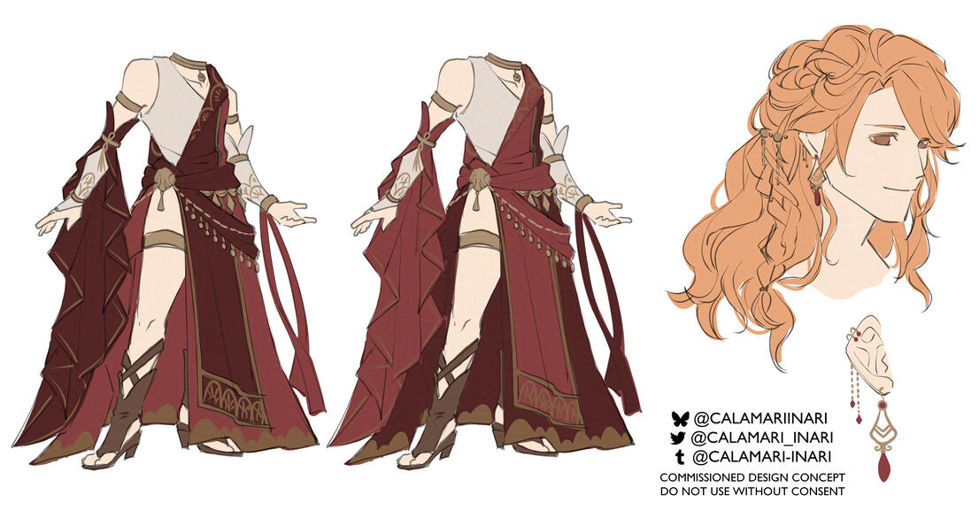 Character Concept 1